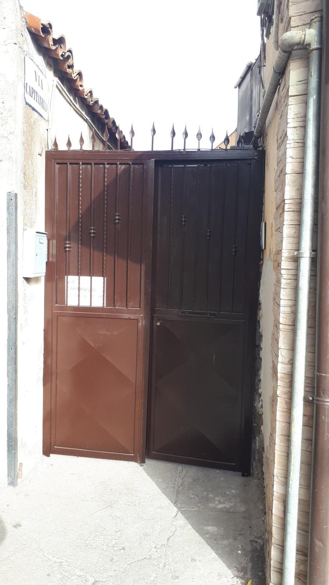 Appartamento Fortino House CTA Exterior foto