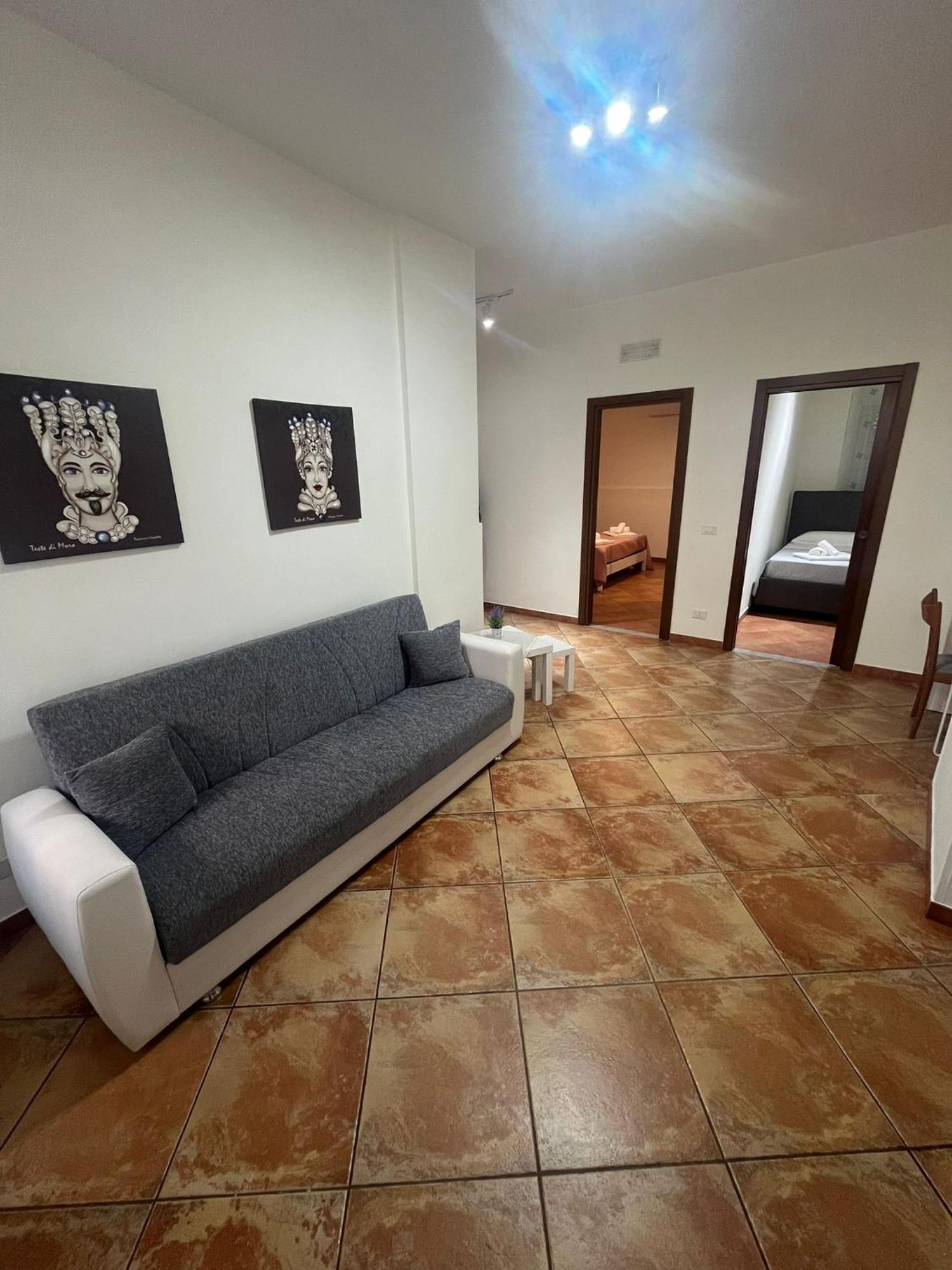Appartamento Fortino House CTA Zimmer foto