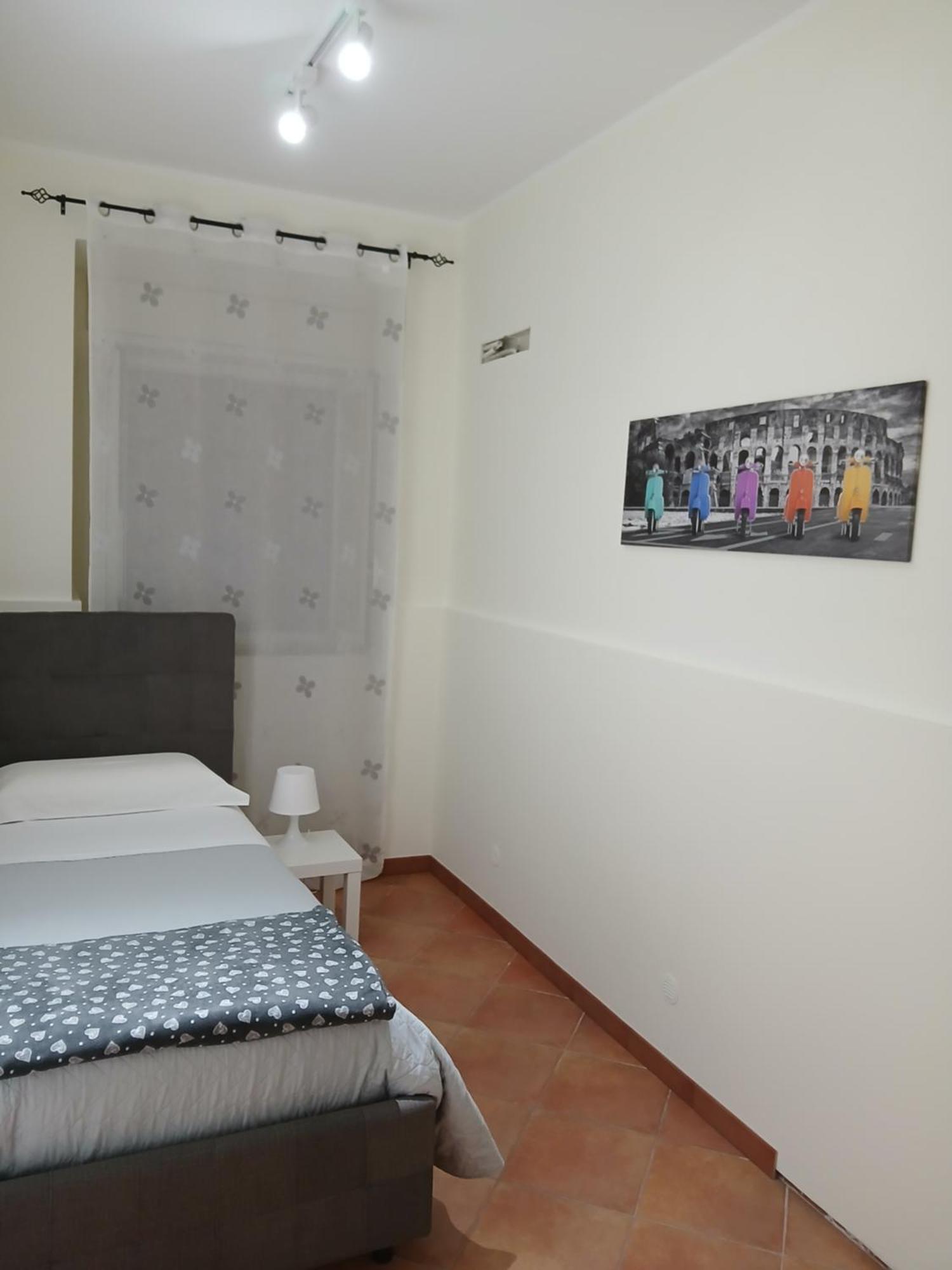 Appartamento Fortino House CTA Exterior foto